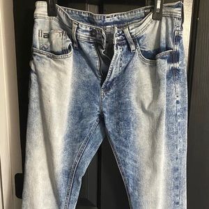 Men’s Buffalo David Bitton- Super skinny stretch